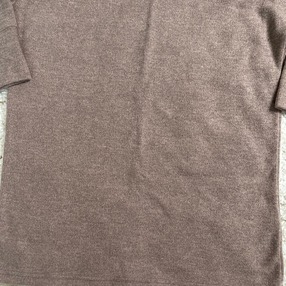 Abercrombie and Fitch Brown Sweater Dress Size XS - Picture 5 of 12